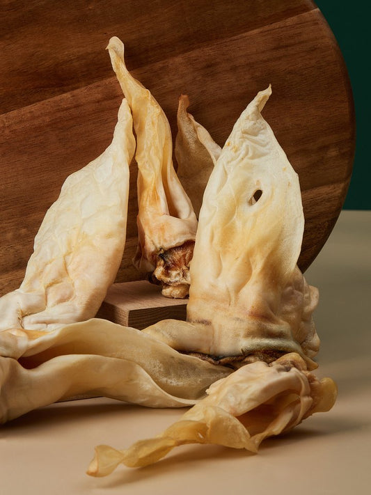 Zeal – Free Range Naturals – Venison Ears 125g