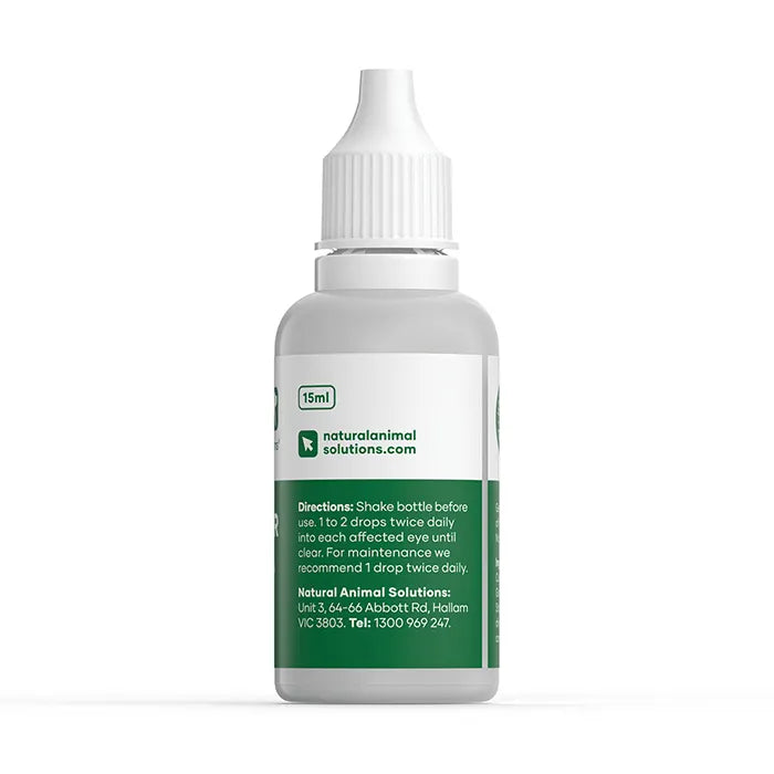 Natural Animal Solutions – Eye Clear