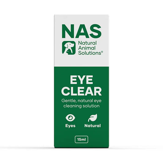 Natural Animal Solutions – Eye Clear