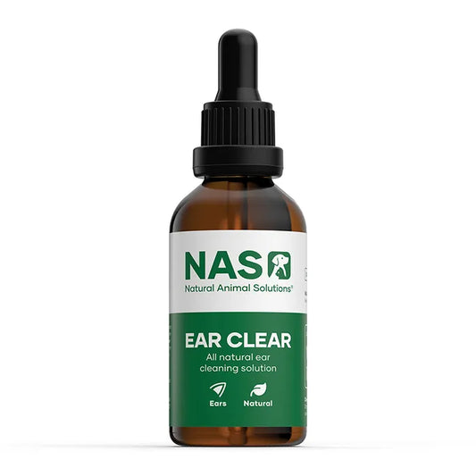 Natural Animal Solutions – Ear Clear 50ml