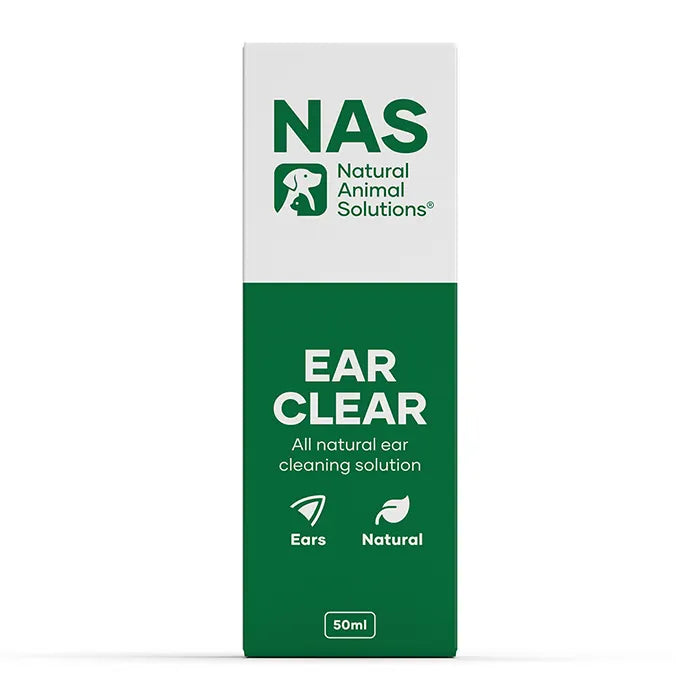 Natural Animal Solutions – Ear Clear 50ml