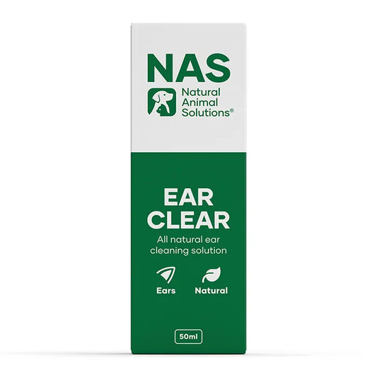 Natural Animal Solutions – Ear Clear 50ml