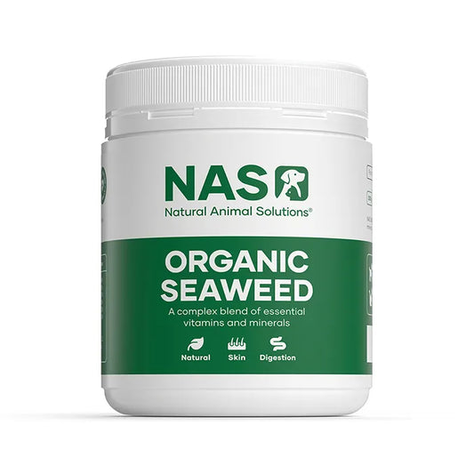 Natural Animal Solutions – Organic Seaweed