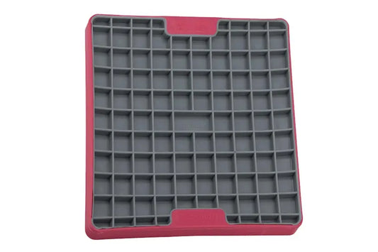 LickiMat – Cat Playdate Tuff Series - Red
