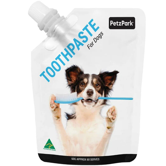 PetzPark – Toothpaste – For Dogs 60g