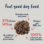 True Colours – Adult Dog – Australian Fish + Brown Rice