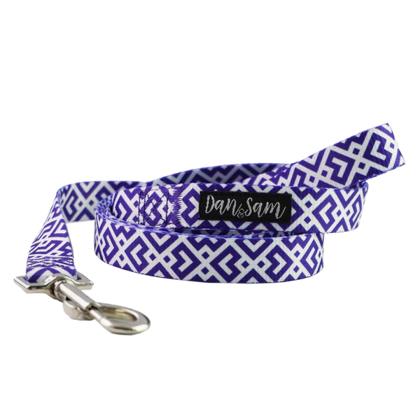 Dan & Sam Dog Lead – Purple Delight