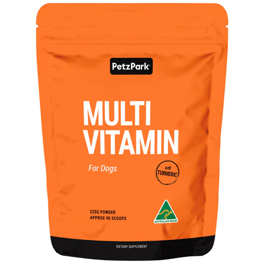 PetzPark – Multivitamin – For Dogs