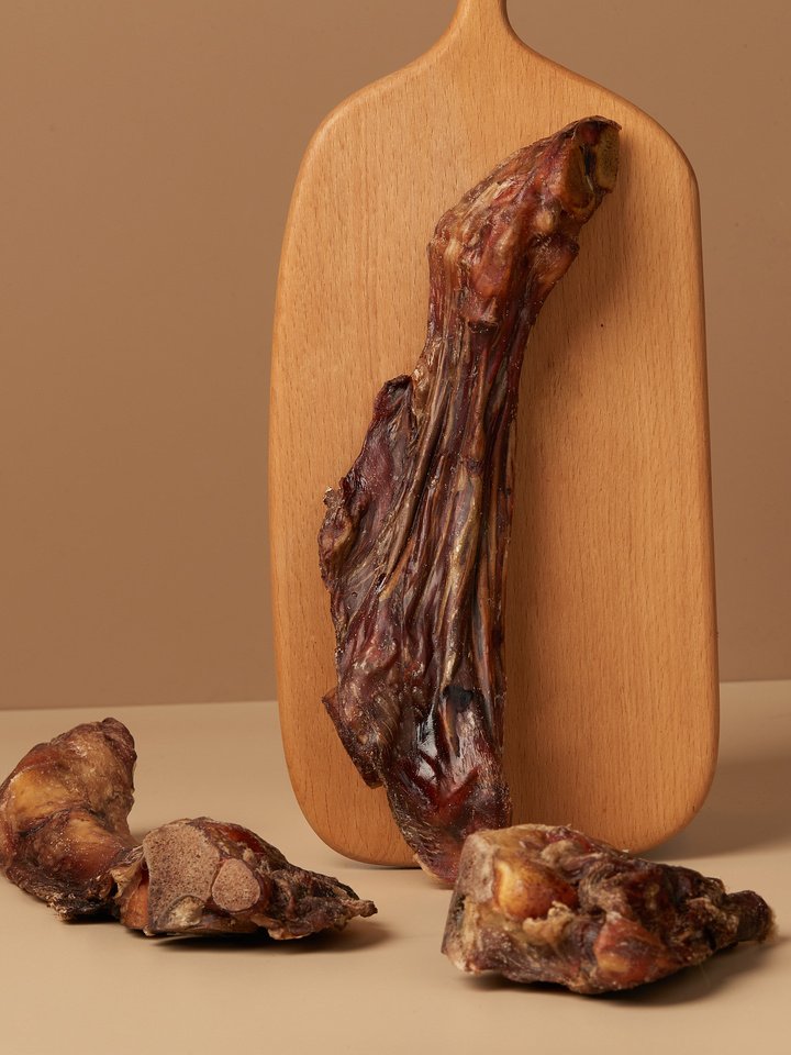 Zeal – Free Range Naturals – Veal Shanks 150g