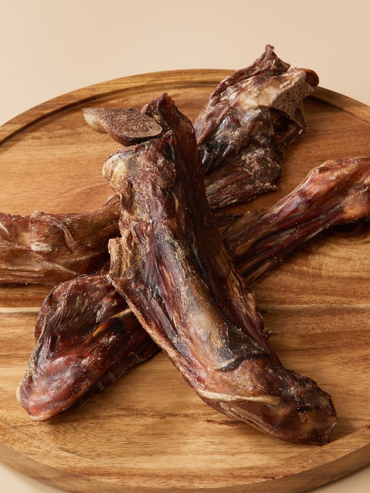 Zeal – Free Range Naturals – Veal Shanks 150g