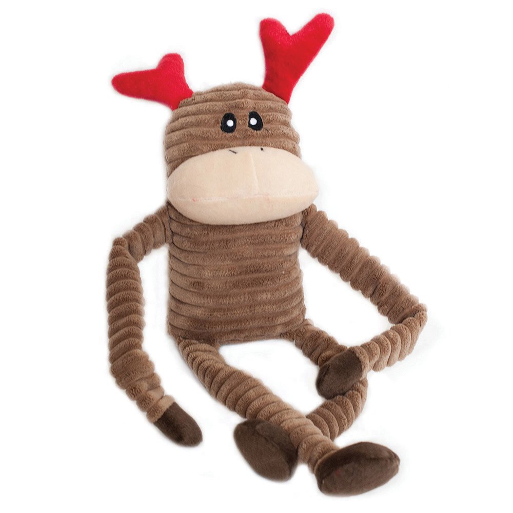Zippy Paws – Holiday Crinkle Monkey