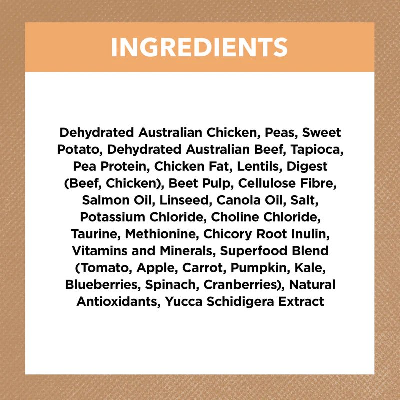 Ivory Coat – Kitten – GRAIN FREE Chicken 2kg