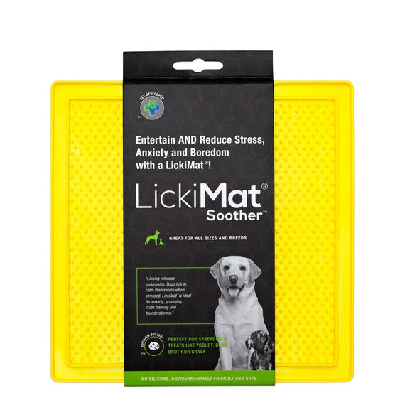 LickiMat – Soother