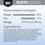 Black Hawk – Puppy – Small Breed – Lamb & Rice