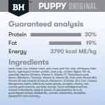 Black Hawk – Puppy – Medium Breed – Lamb & Rice