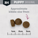 Black Hawk – Puppy – Medium Breed – Lamb & Rice