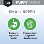 Black Hawk – Puppy – Small Breed – Chicken & Rice