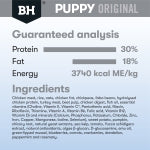 Black Hawk – Puppy – Medium Breed – Chicken & Rice