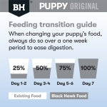 Black Hawk – Puppy – Large Breed – Chicken & Rice