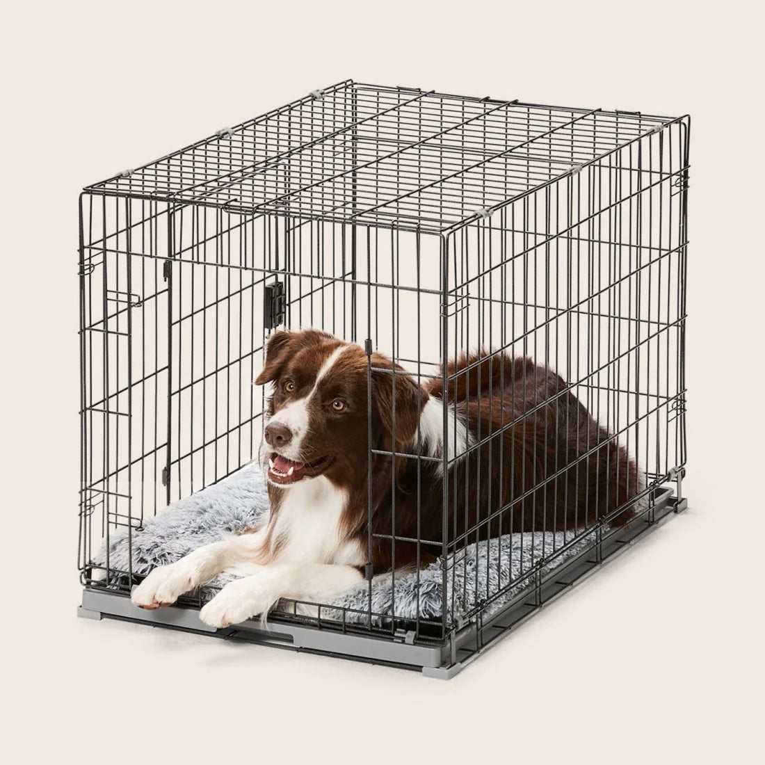 Snooza Calming Multimat – Silver Fox