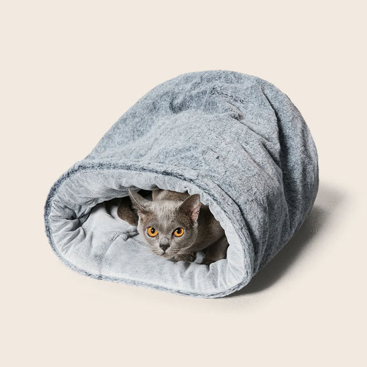 Snooza – The Cat Bed – Chinchilla