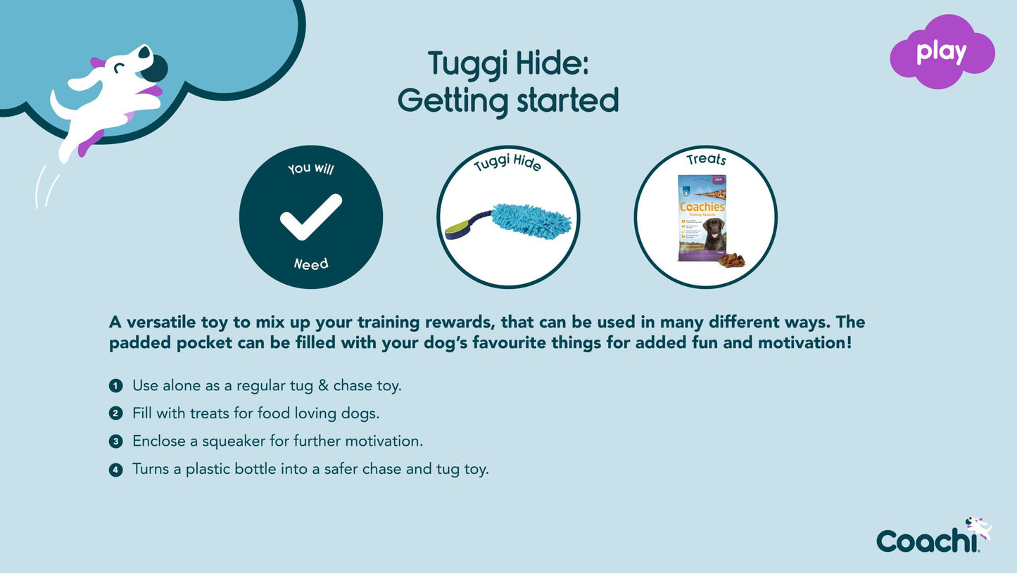 Company of Animals – Coachi – Tuggi Hide