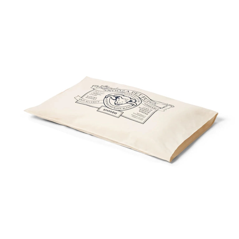 Snooza – Organic Pet Futon – Natural