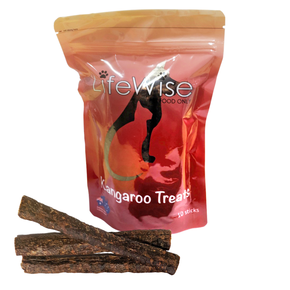 LifeWise – Kangaroo Treats - 10 pack