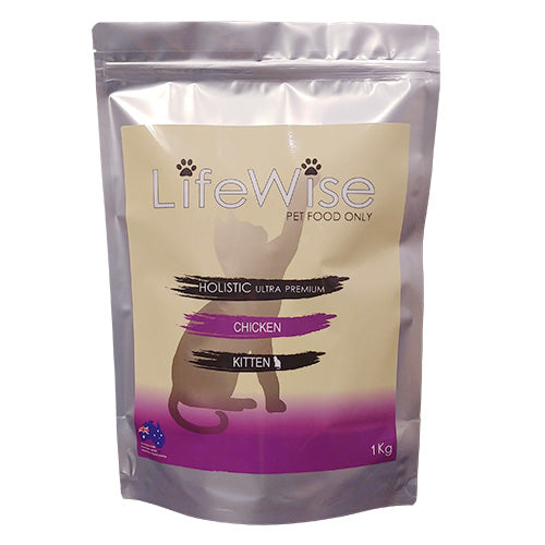 LifeWise – Kitten – Chicken