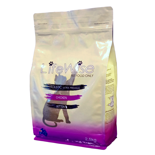 LifeWise – Kitten – Chicken