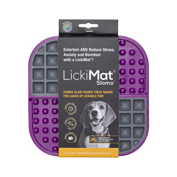 LickiMat – Slomo