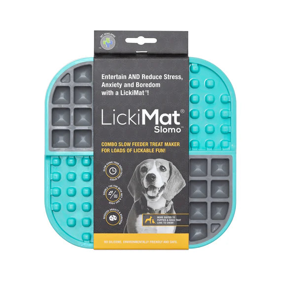 LickiMat – Slomo