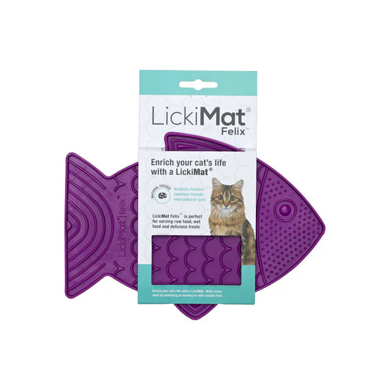 LickiMat – Cat Felix