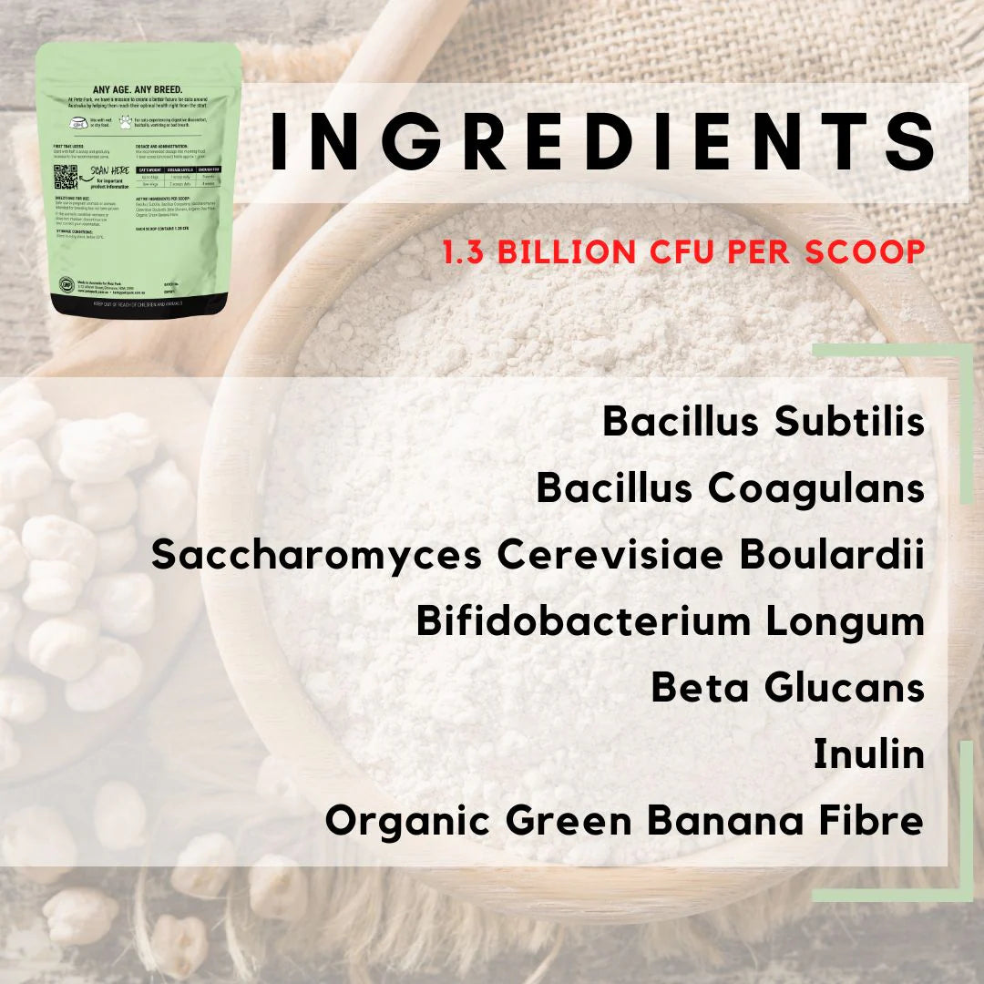 PetzPark – Probiotic For Cats