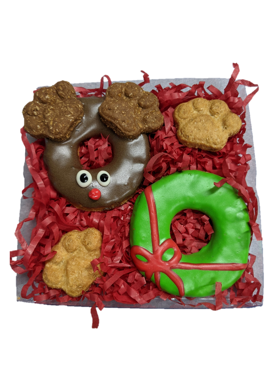 Huds and Toke – Reindeer Christmas Cookie Gift Box