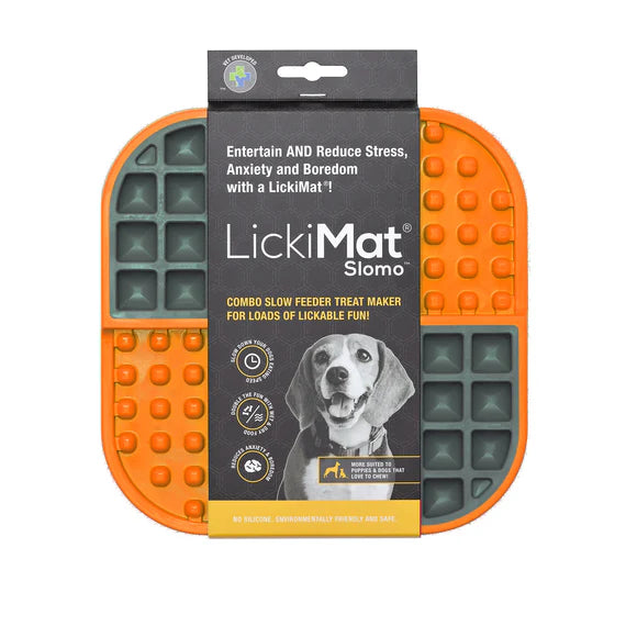 LickiMat – Slomo