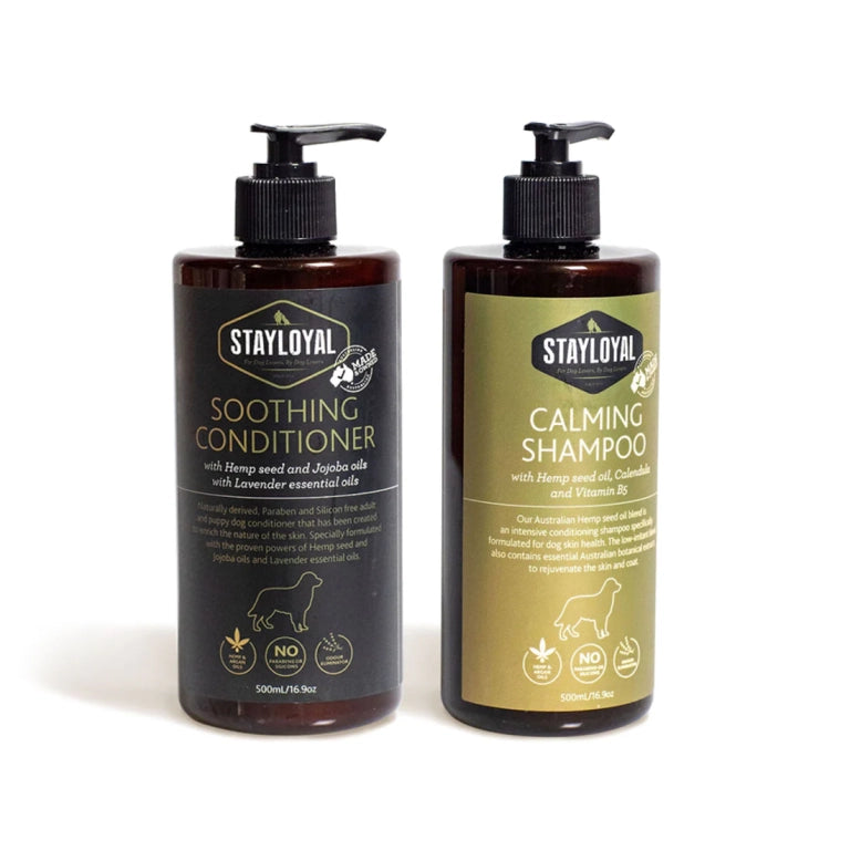 Stay Loyal – Soothing Conditioner