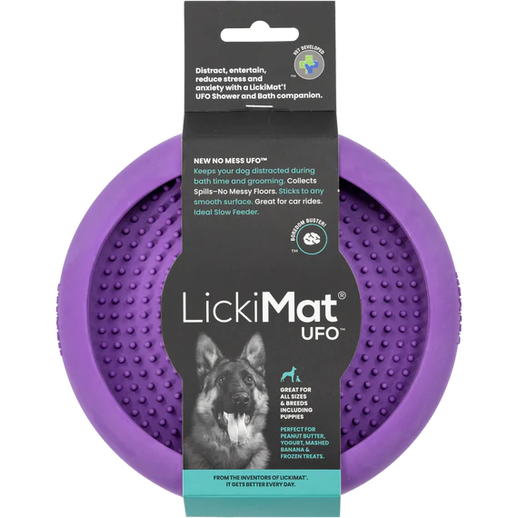 LickiMat – UFO