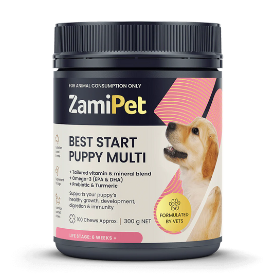 ZamiPet – Best Start Puppy Multi