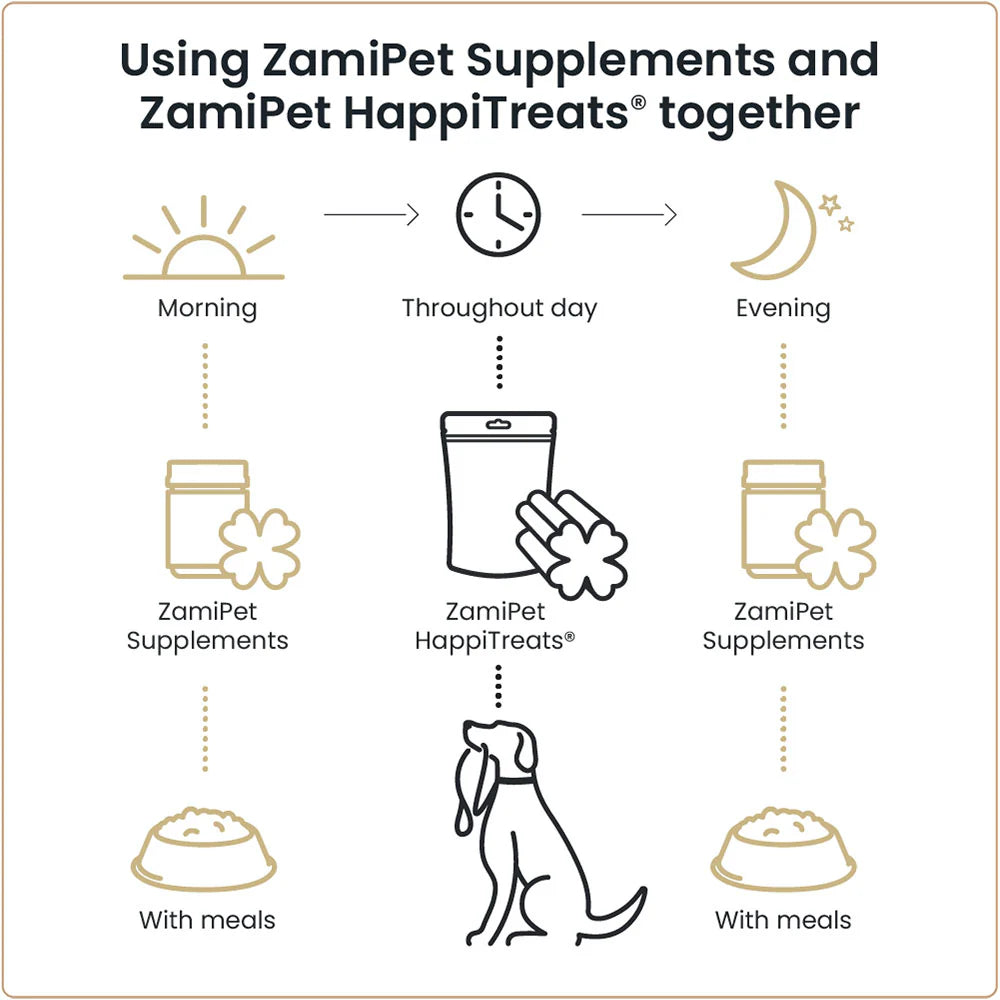 ZamiPet – Urinary Support - 60 chews/300g