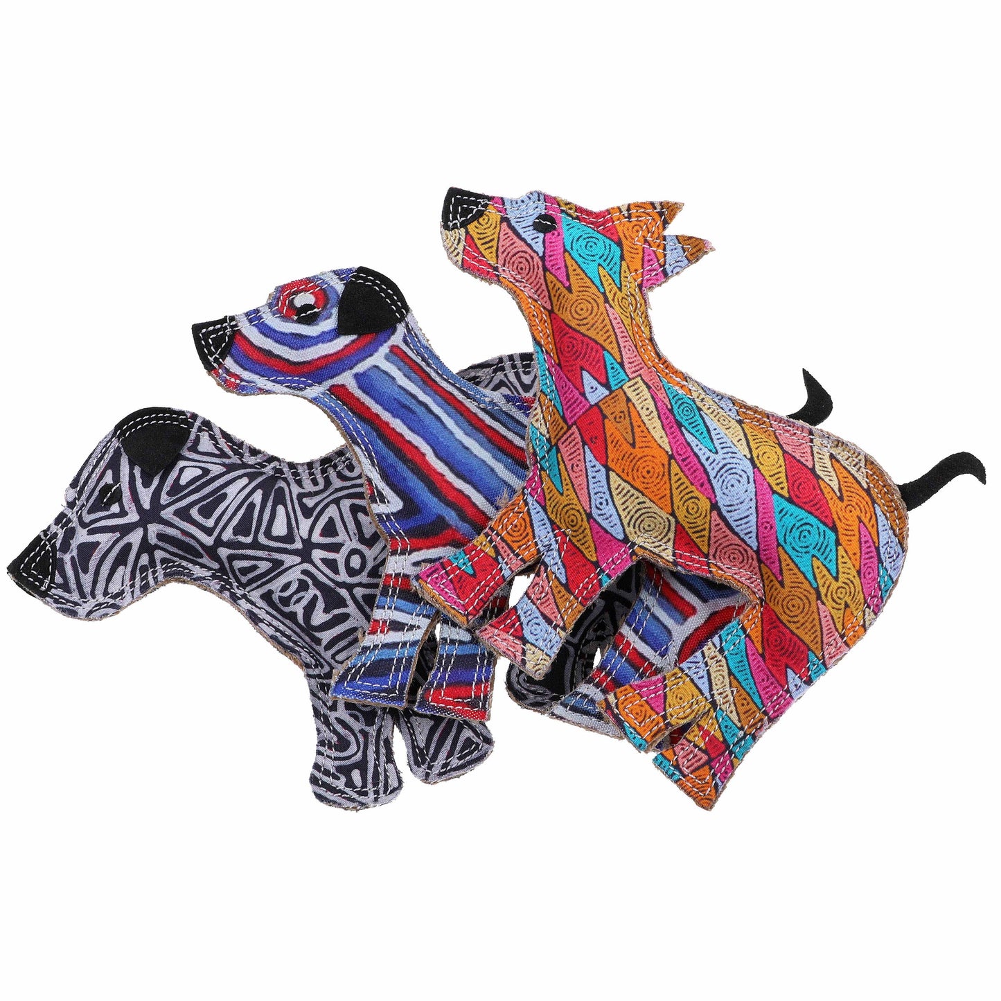 Desert Dog Chew Toy - Ben