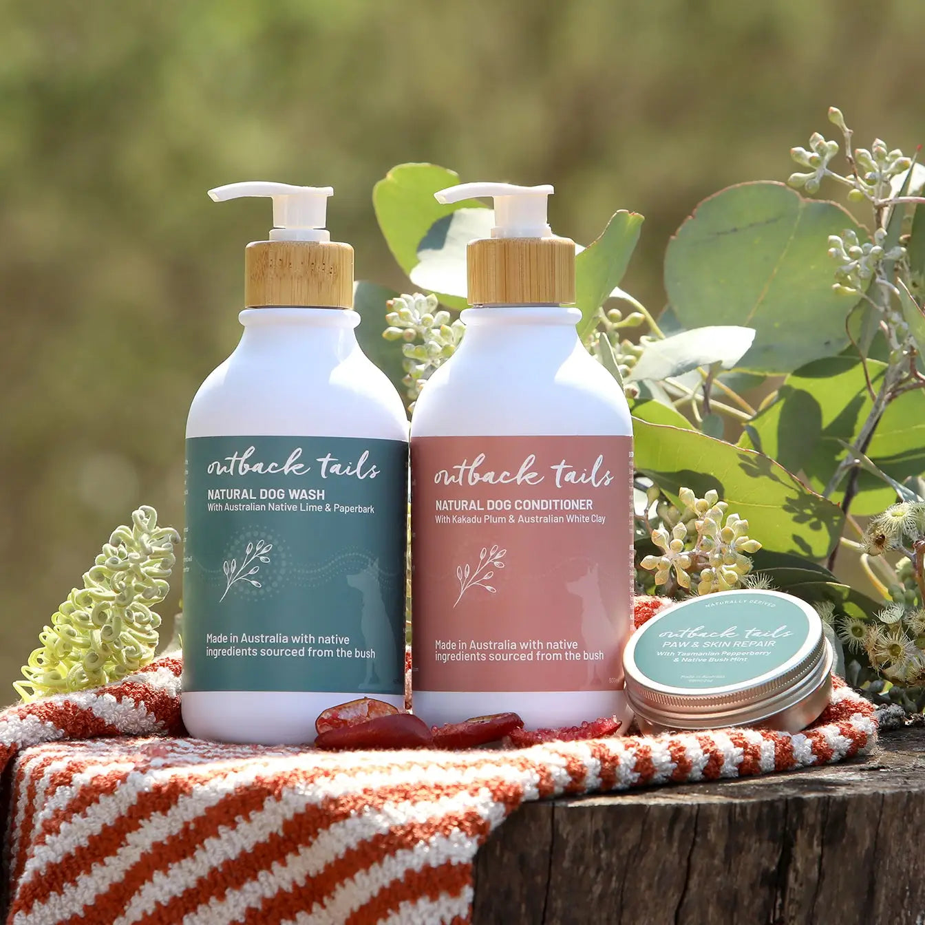Natural Dog Conditioner