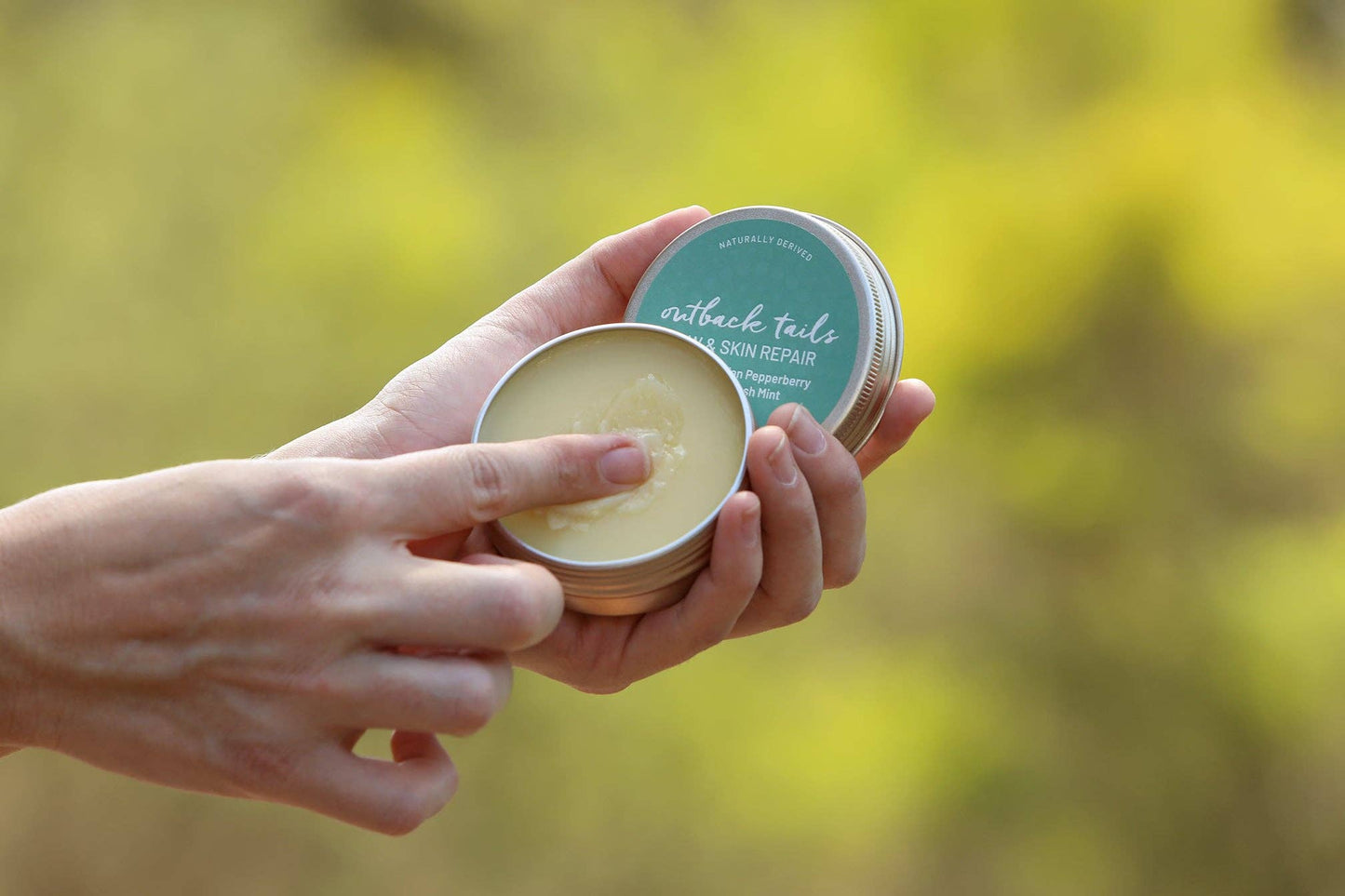 Paw & Skin Repair