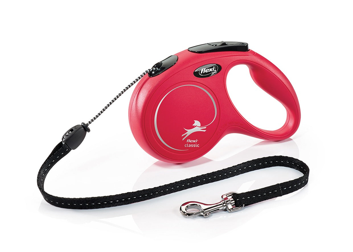 Flexi – Retractable Cord Lead