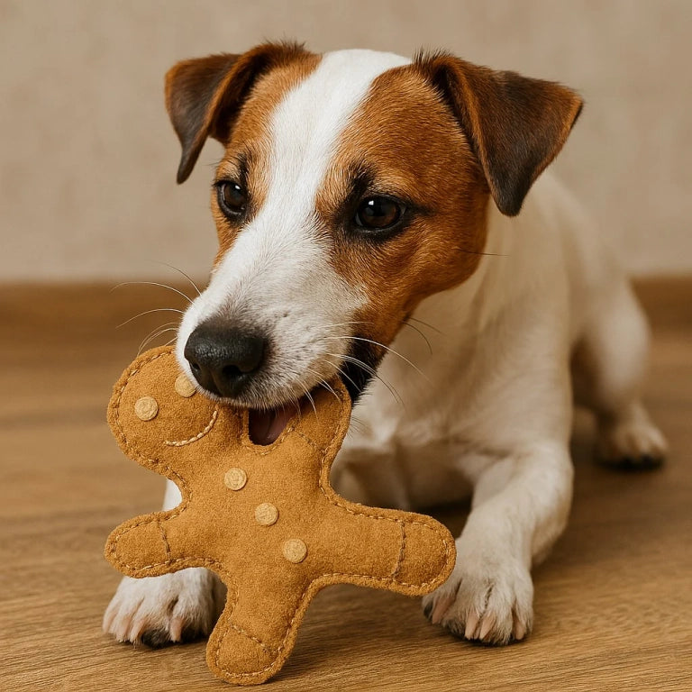 Georgie Paws – Hugo Gingerbread