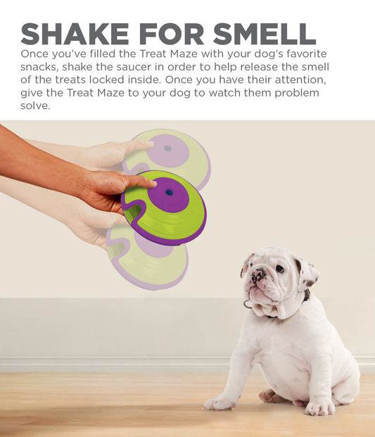 Outward Hound – Nina Ottosson – Dog Treat Maze (Level 2)
