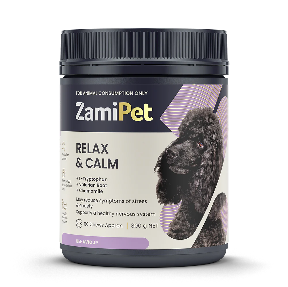 ZamiPet – Relax & Calm