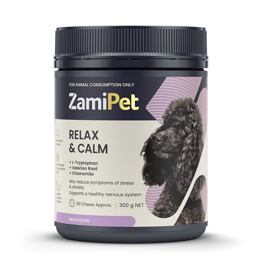 ZamiPet – Relax & Calm