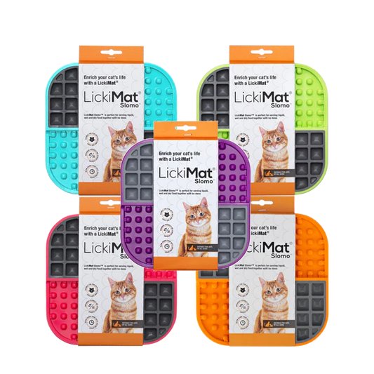 LickiMat – Cat Slomo