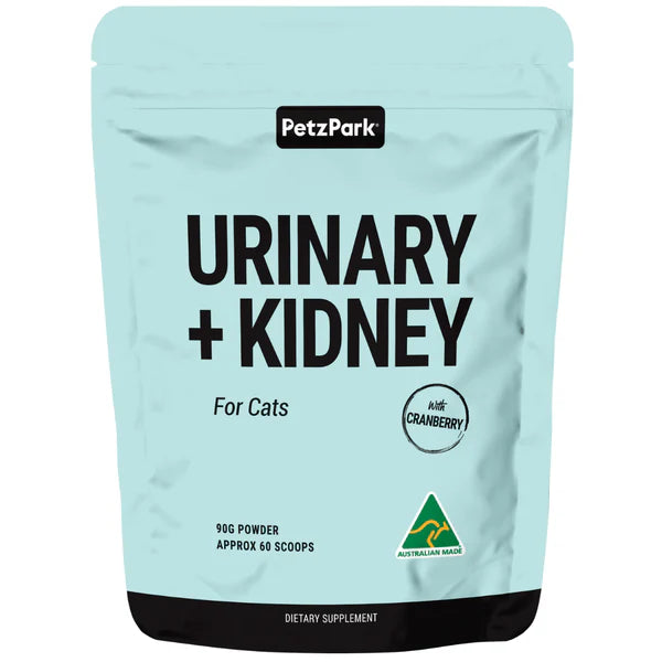 PetzPark – Urinary + Kidney Supplement For Cats
